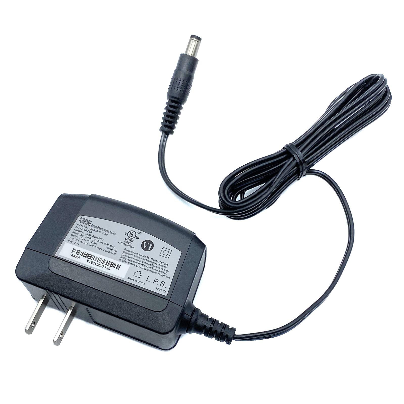 Amazon.com: Genuine Asian Power Devices APD WA-30J12FU AC Power
